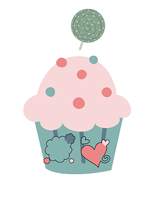 Matcha Cupcake