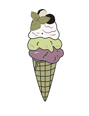 Matcha Ice Cream