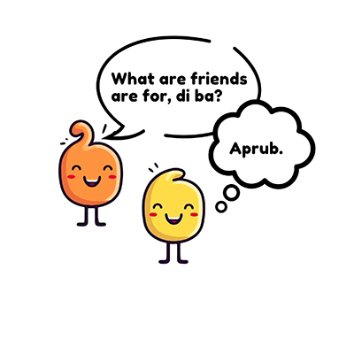 What Are Friends Are For